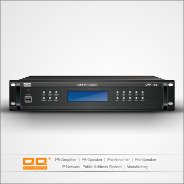 Lpf-102high Endstufe Am / FM Tuner Beide Funksystem